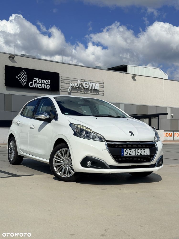 Peugeot 208 1.2 PureTech Allure S&S - 1