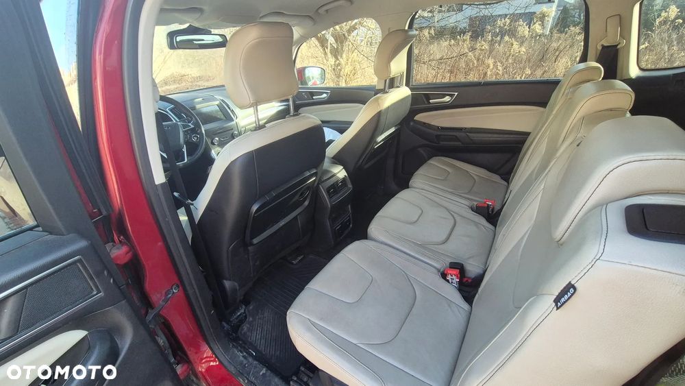 Ford S-Max 2.0 TDCi Titanium PowerShift - 2