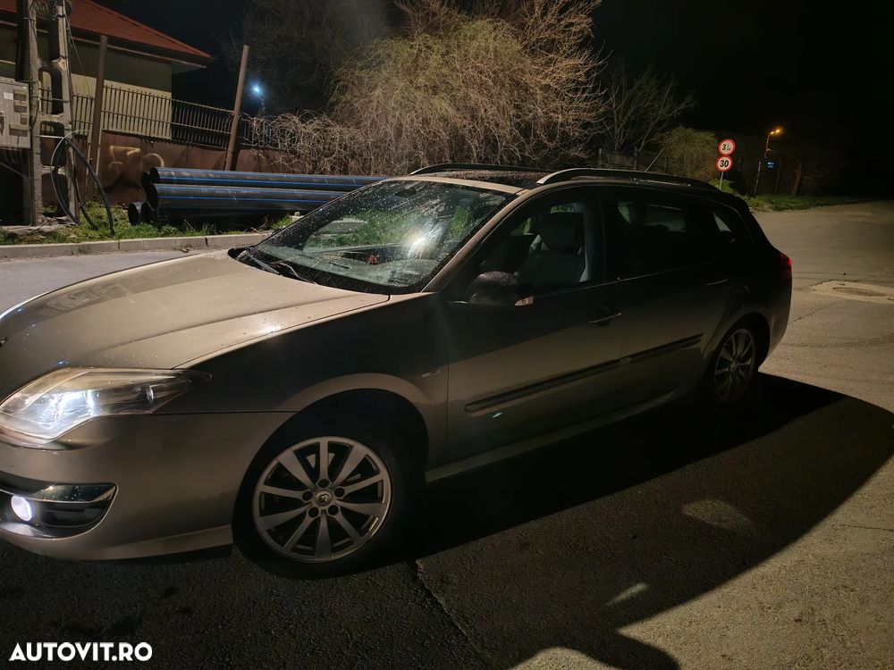 Renault Laguna dCi 150 FAP Start-Stop Bose Edition - 3