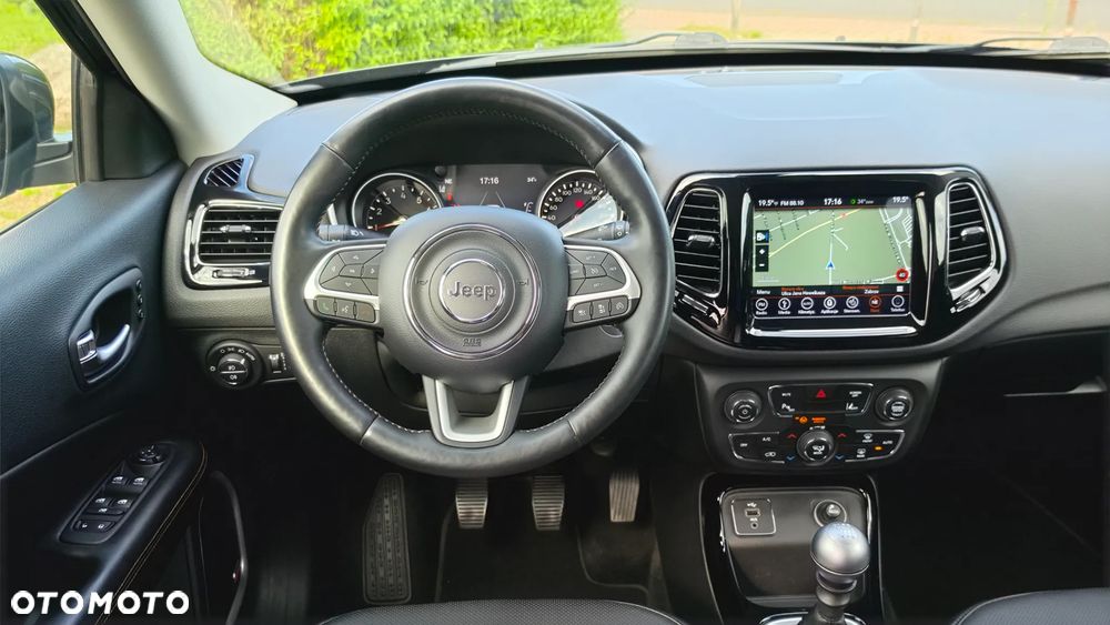 Jeep Compass 1.4 MultiAir Limited - 22