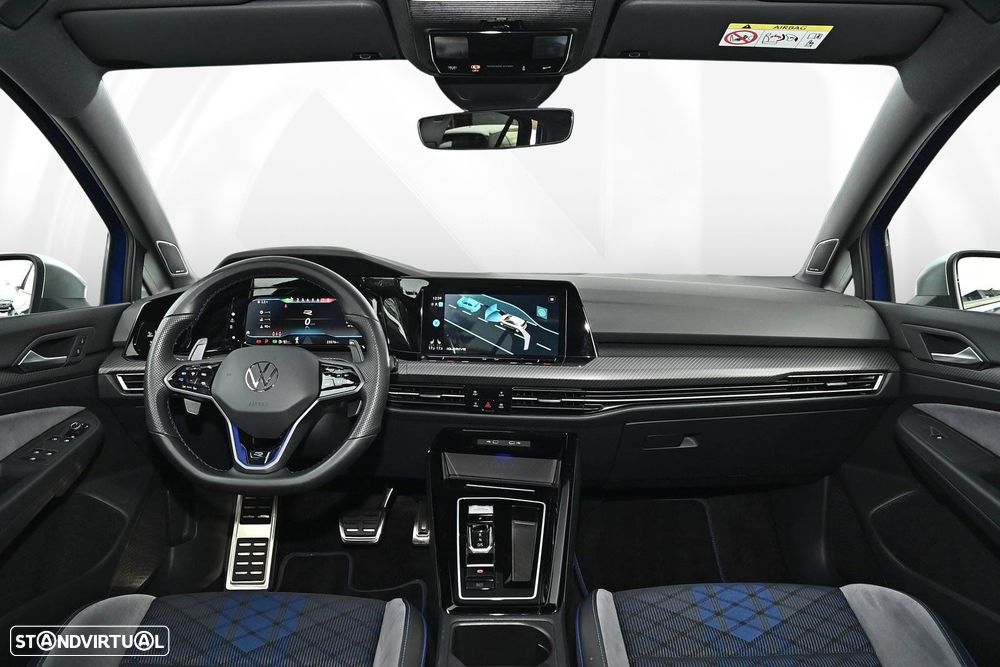 VW Golf 2.0 TSI R DSG - 6