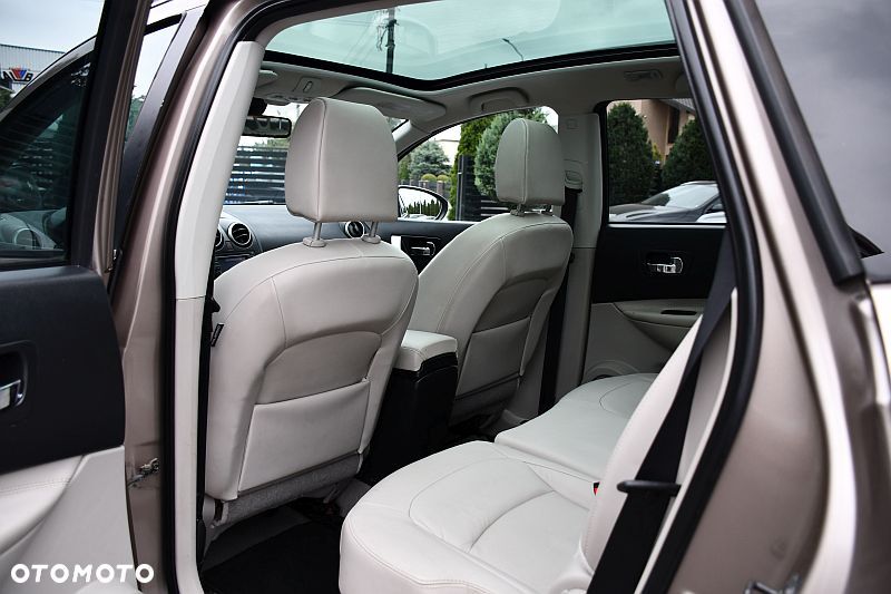 Nissan Qashqai+2 2.0 tekna - 16