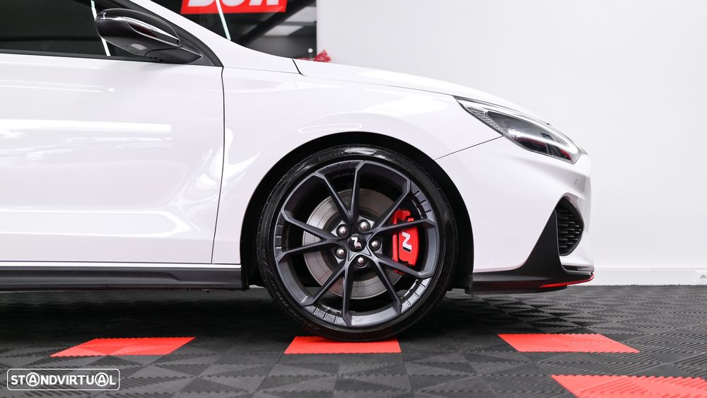 Hyundai i30 N 2.0 T-GDi Pack Performance 8DCT - 19