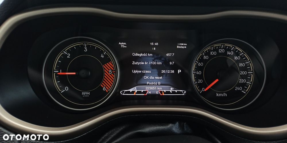 Jeep Cherokee 2.0 Multijet Active Drive II Automatik Limited - 17