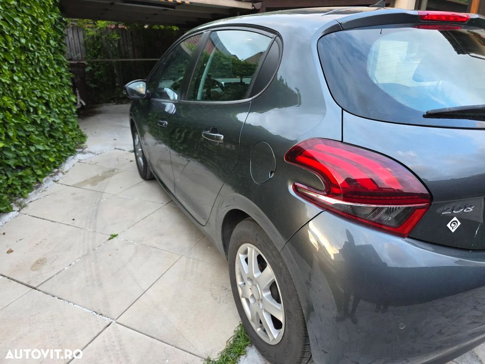 Peugeot 208 1.6 BlueHDi FAP Access - 7