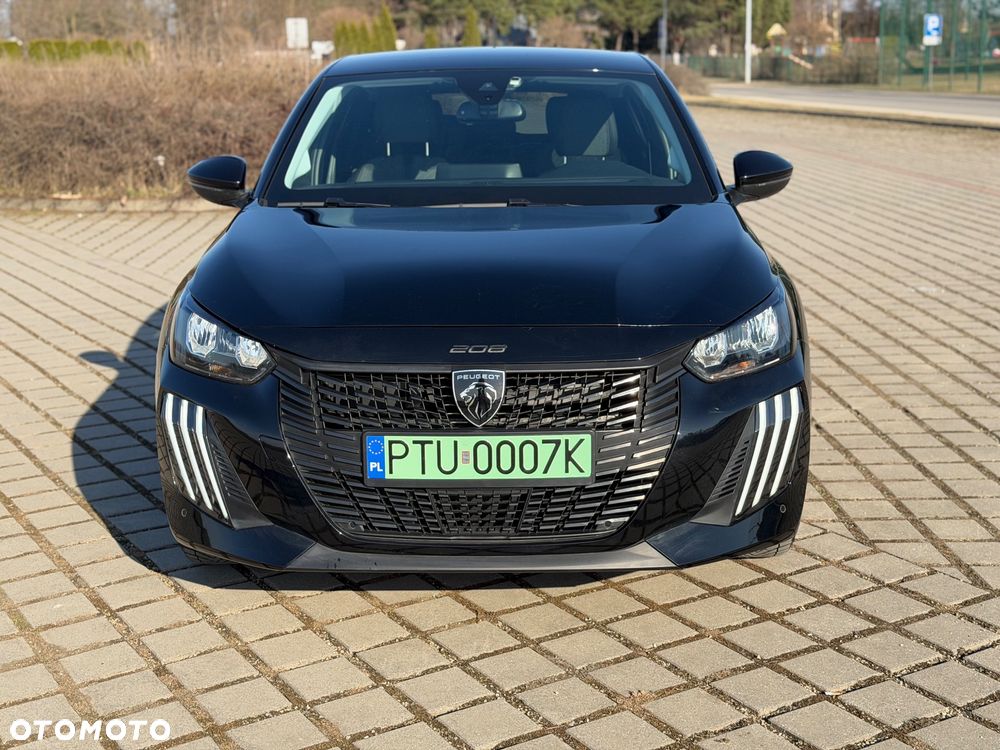 Peugeot 208 Elektromotor 156 Active - 2