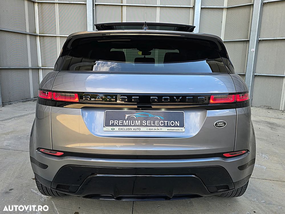 LAND ROVER Range Rover Evoque 2021 — imagine 36