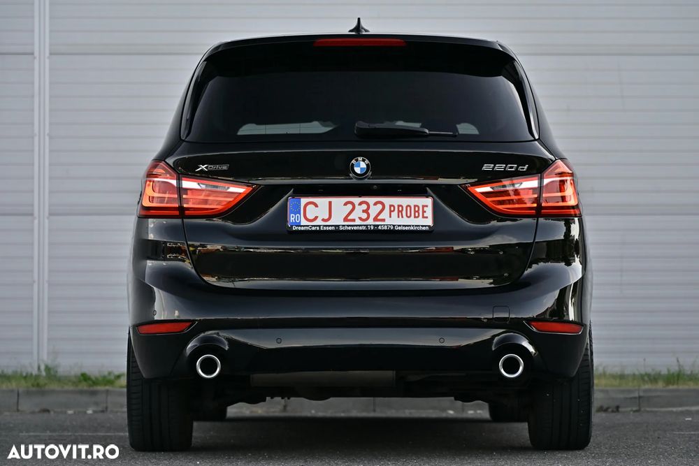 BMW Seria 2 220d xDrive AT Sport Line - 17
