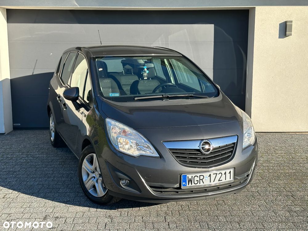 Opel Meriva 1.4 Enjoy - 4