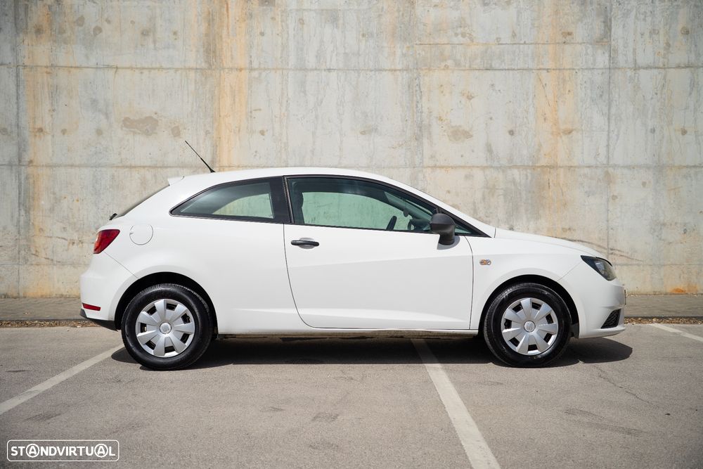 Seat Ibiza 1.2 TDI - 5