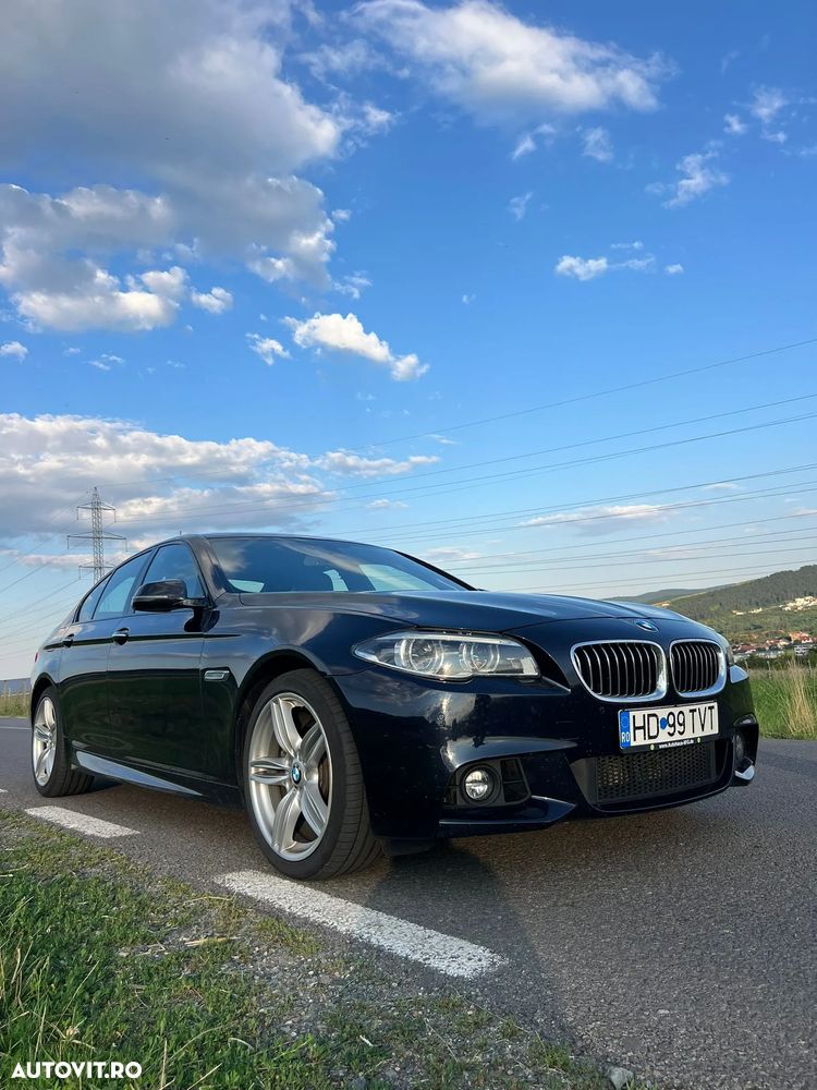 BMW Seria 5 535i xDrive AT - 3