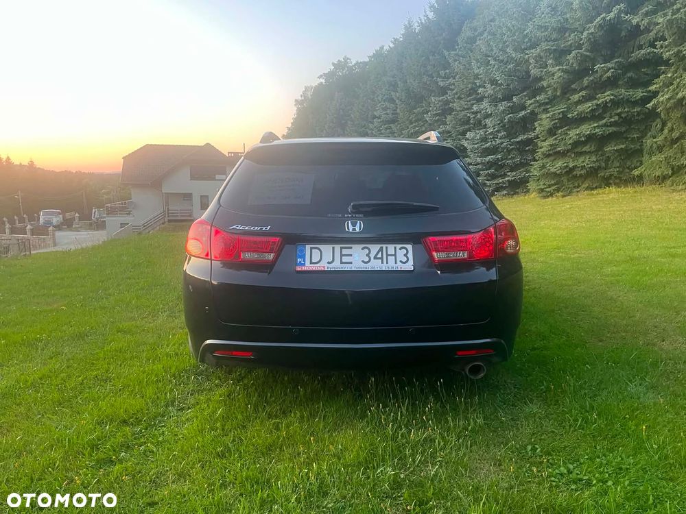Honda Accord - 4