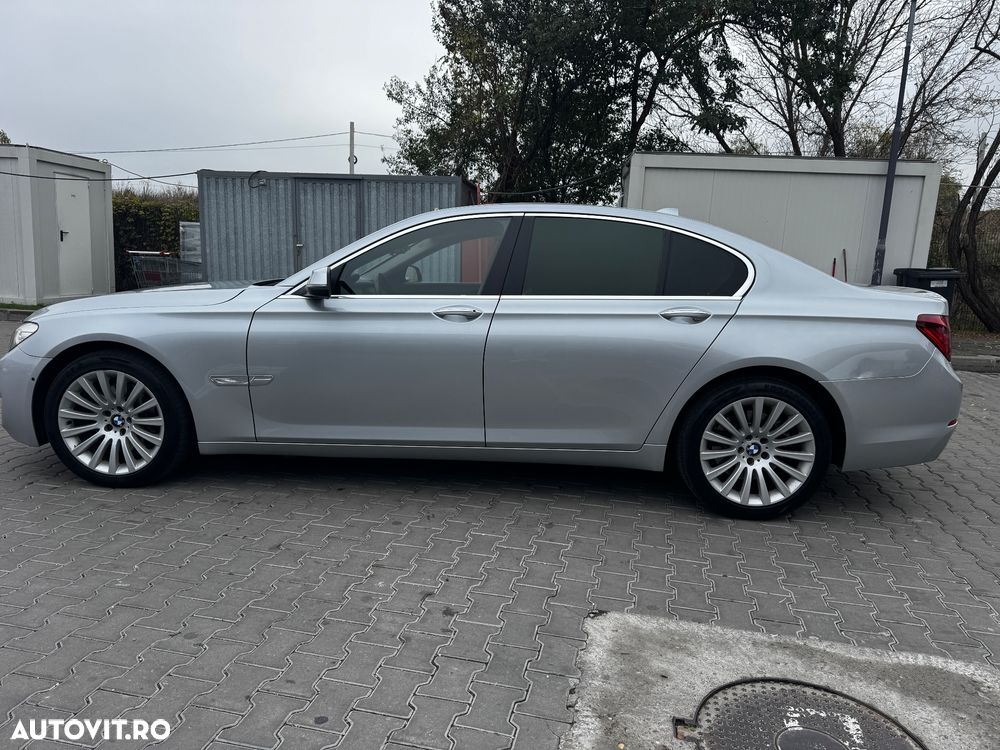 BMW Seria 7 740d xDrive - 7