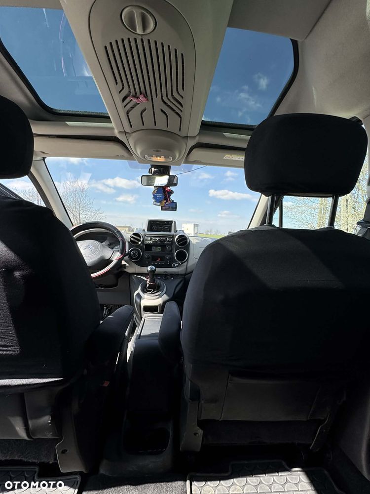 Citroën Berlingo - 13