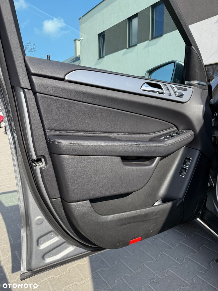 Mercedes-Benz GLE 500 4Matic 7G-TRONIC - 9