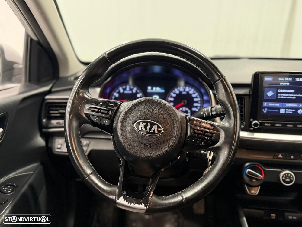 Kia Stonic 1.0 T-GDI Tech - 8