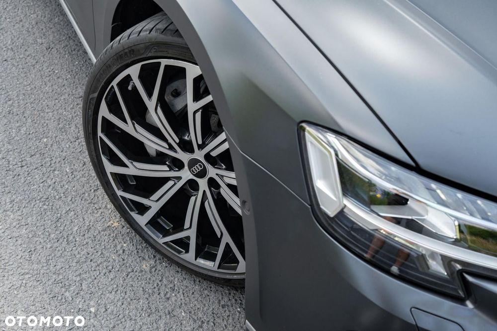 Audi A8 L 55 TFSI mHEV Quattro Tiptr - 39