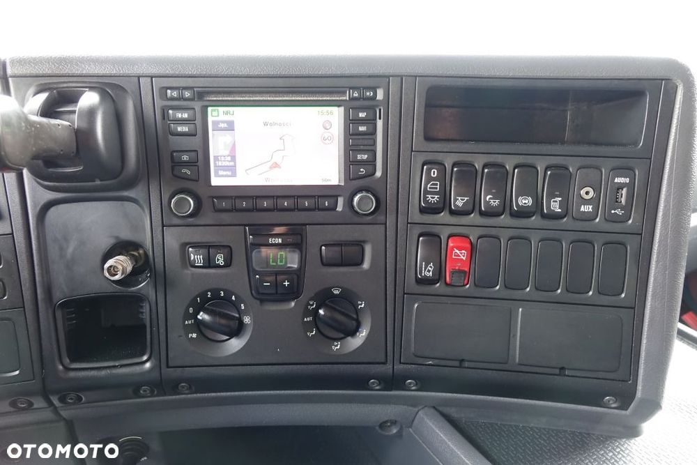 Scania G450 / EURO 6 / STANDARD / AUTOMAT / RETARDER / HYDRAULIKA /  ALUMINIOWE FELGI / NAWIGACJA GPS / - 23