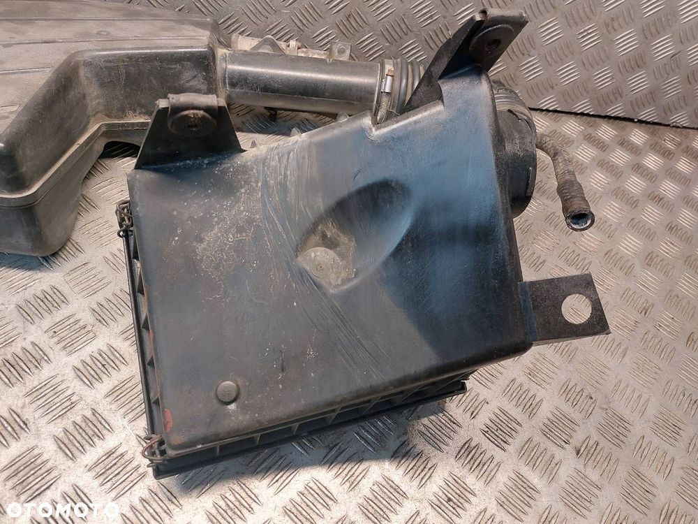OBUDOWA FILTRA POWIETRZA + REZONATOR FORD SIERRA I LIFT 2.0 8V 88WF-9600-BA - 5