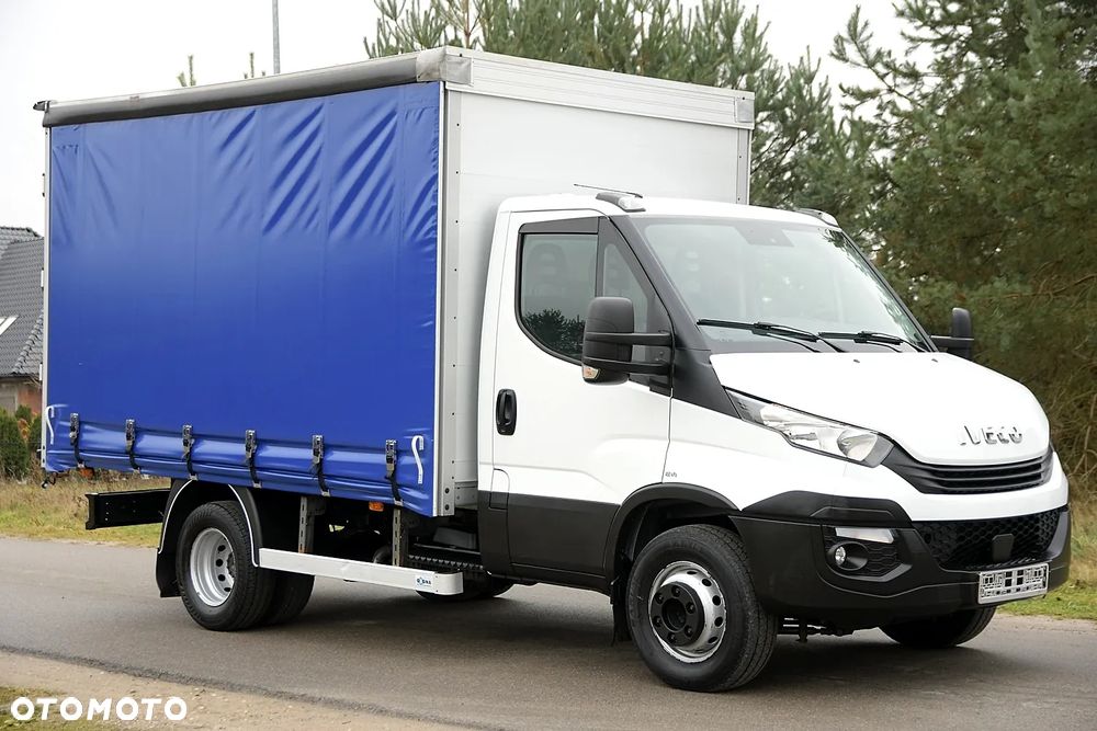 Iveco DAILY=65-150=FIRANKA=3.70M=UNIKAT - 10