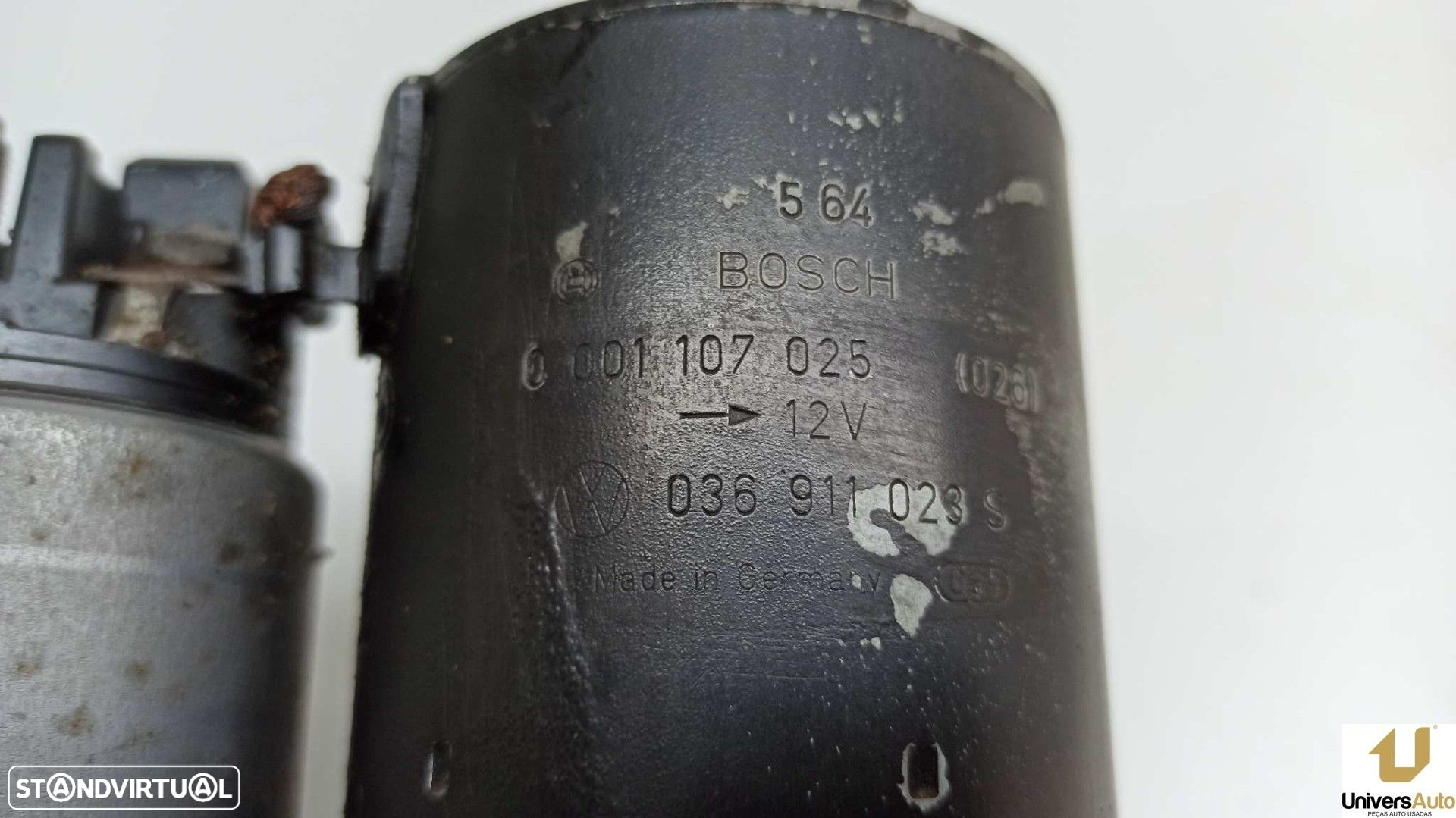 MOTOR DE ARRANQUE SEAT IBIZA (6K) BáSICO - 2