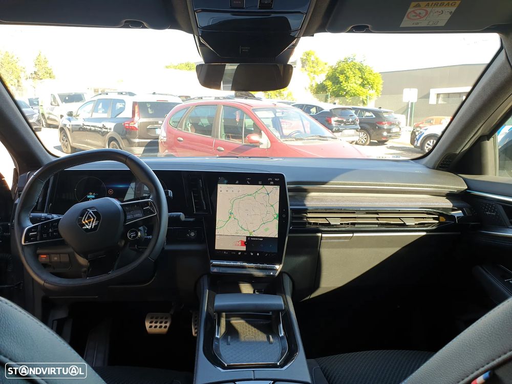 Renault Austral 1.2 E-Tech Iconic Espirit - 11