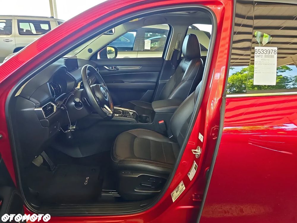 Mazda CX-5 - 7
