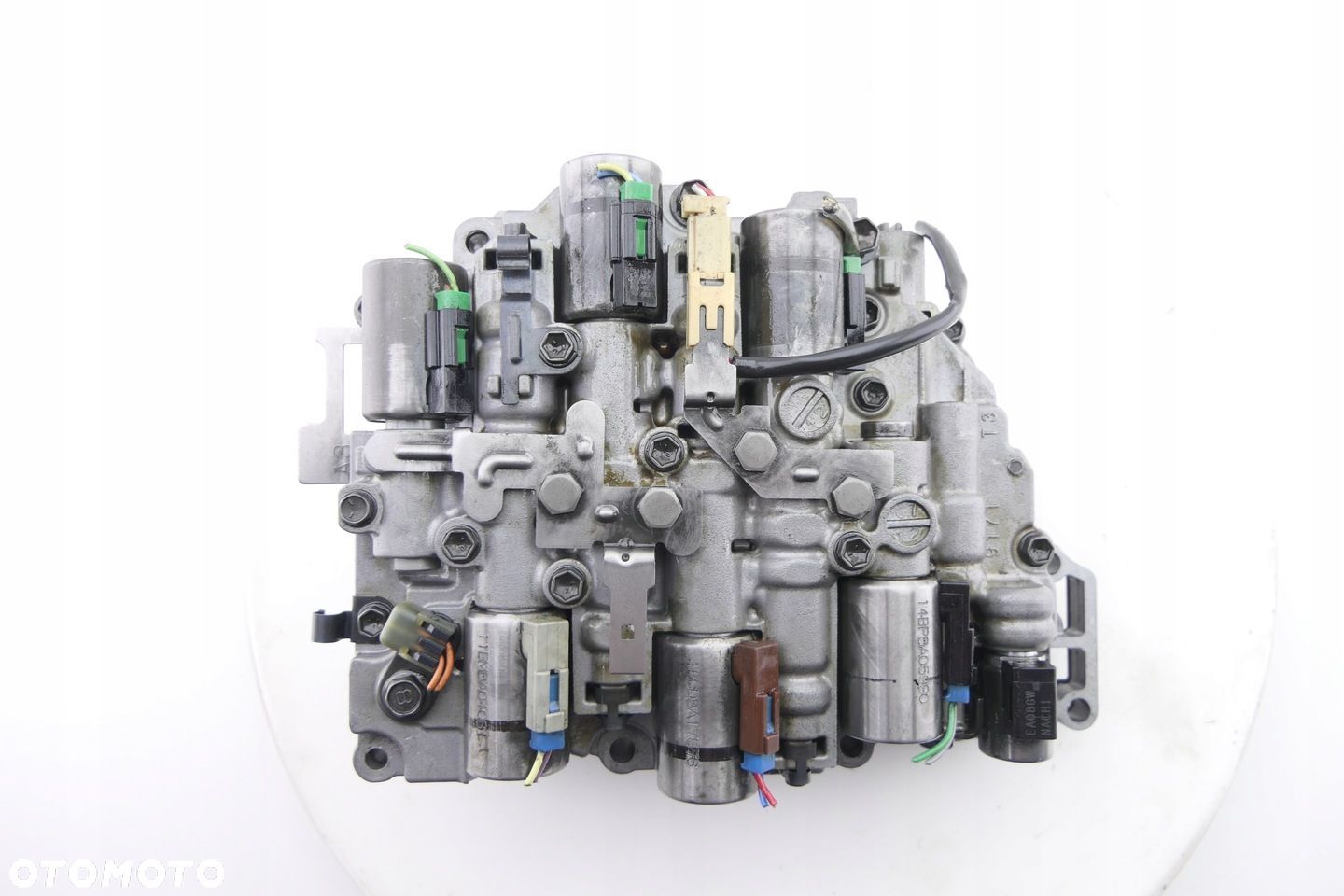 Mechatronika Skrzyni CITROEN C5 III 2.7 HDI - 1