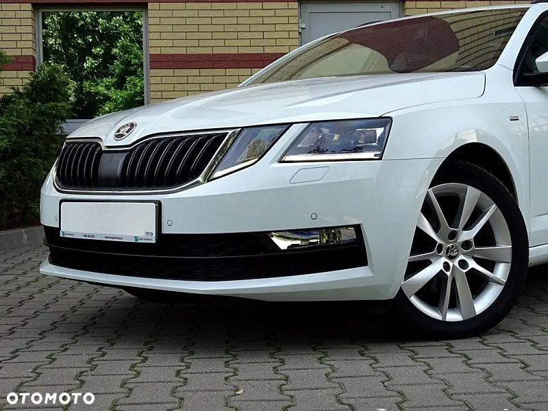 Skoda Octavia 2.0 TDI Clever - 13