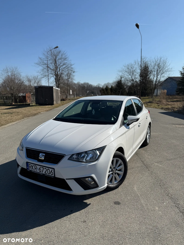 Seat Ibiza 1.0 TSI Style S&S