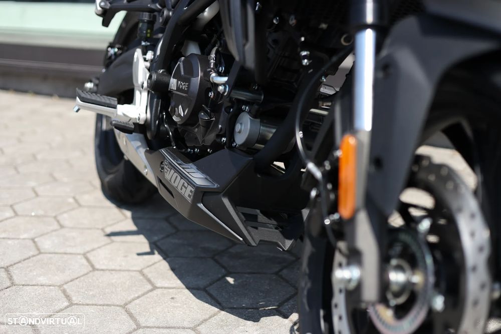Voge 125RS - 13