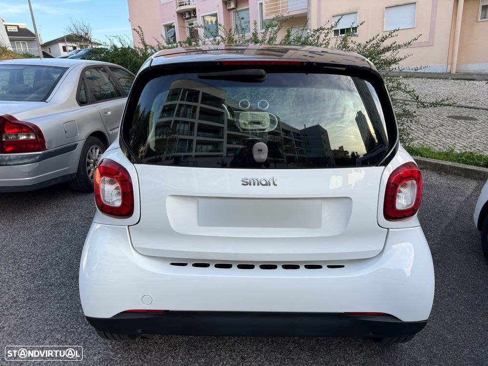Smart ForTwo Coupé 1.0 Passion 71 Aut. - 6