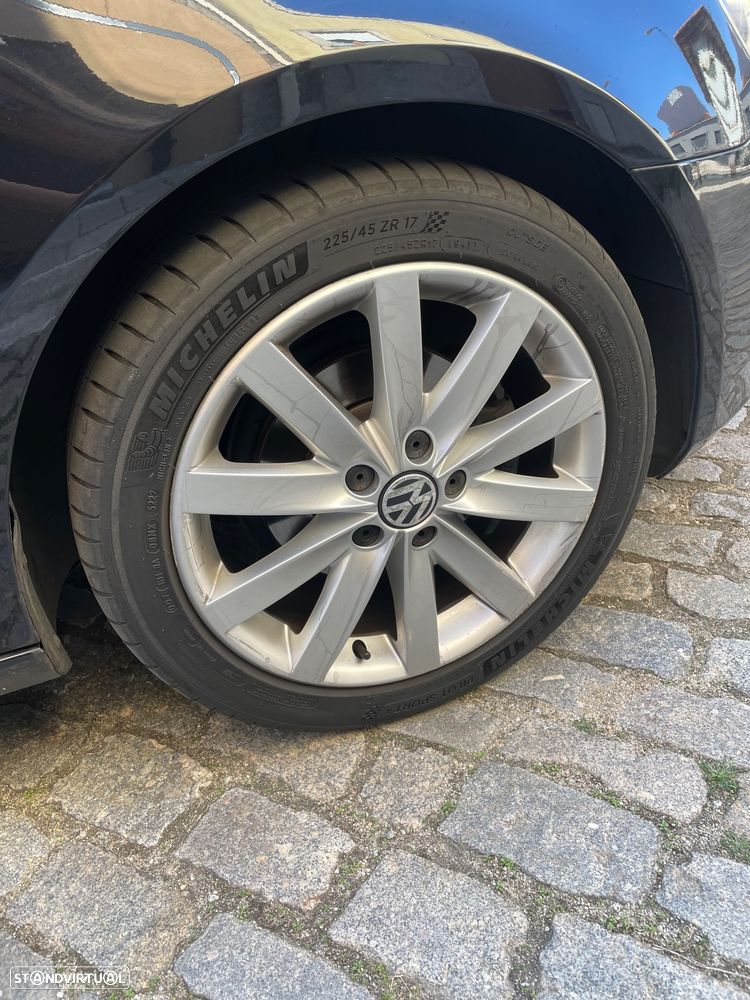 VW Golf Variant 1.6 TDi Highline - 5