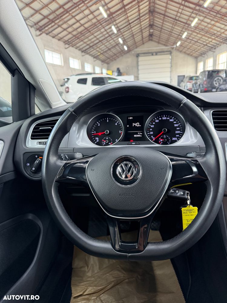 Volkswagen Golf 1.6 TDI BlueMotion Technology Trendline - 15