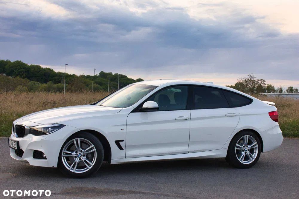 BMW Seria 3 318d M Sport - 3