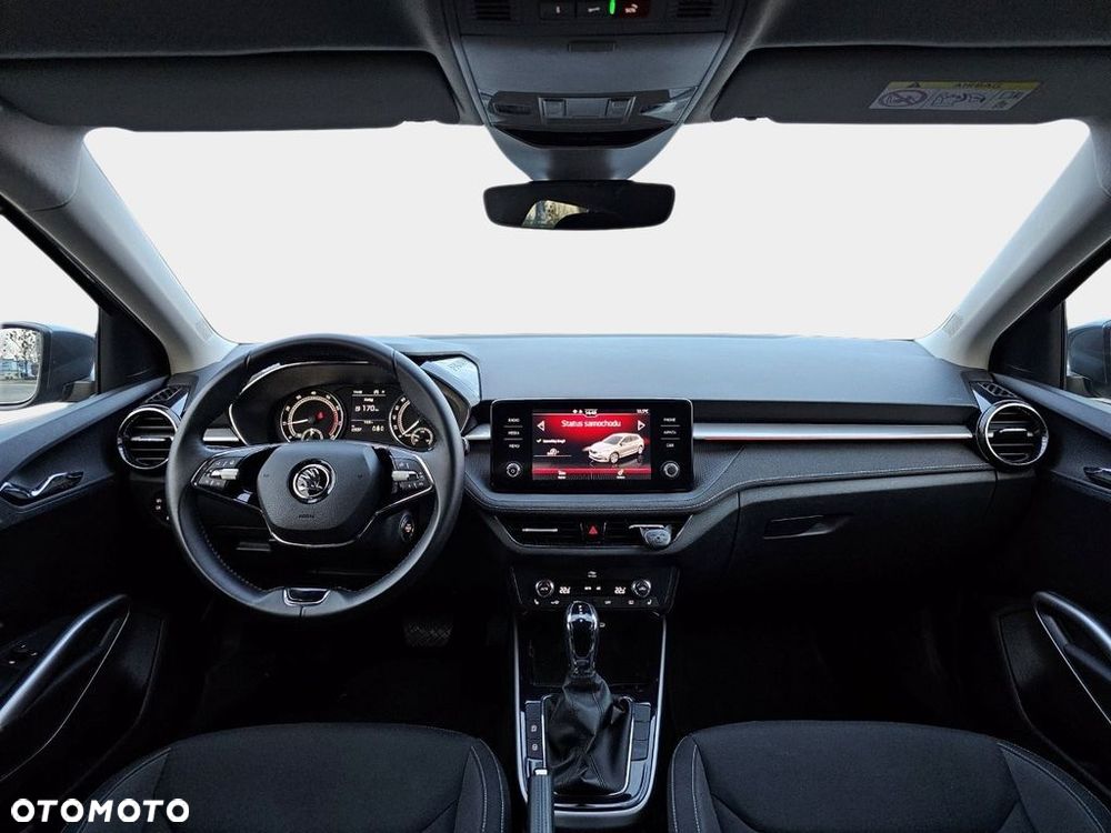 Skoda Fabia 1.0 TSI Style DSG - 21