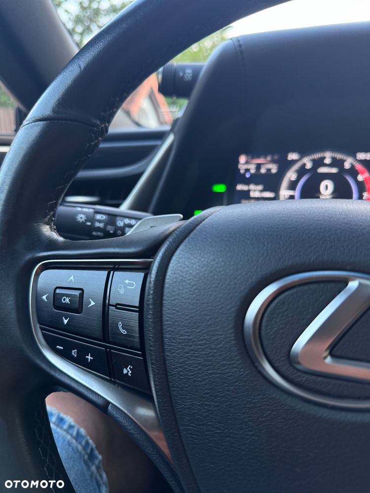Lexus ES 300h Business Edition - 30