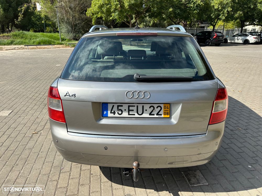 Audi A4 Avant 1.9 TDI - 7