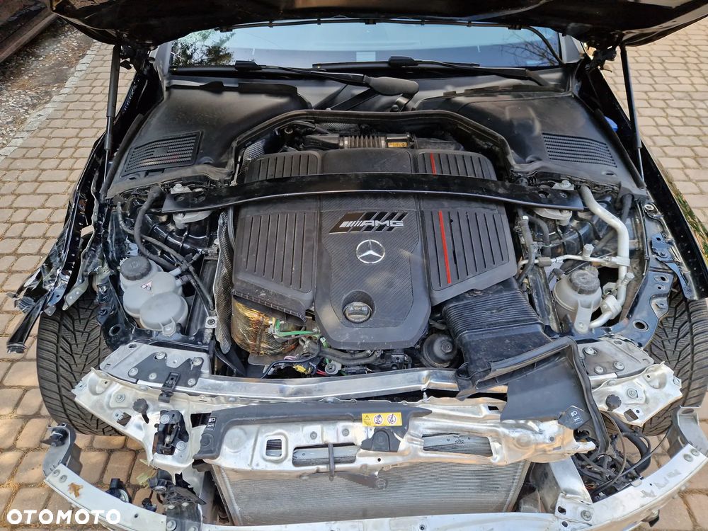 Mercedes-Benz CLE AMG 53 mHEV 4-Matic+ - 12