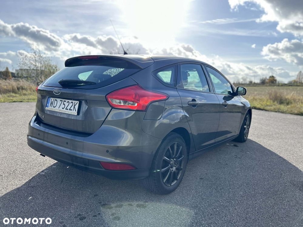 Ford Focus 1.6 TDCi Edition - 6