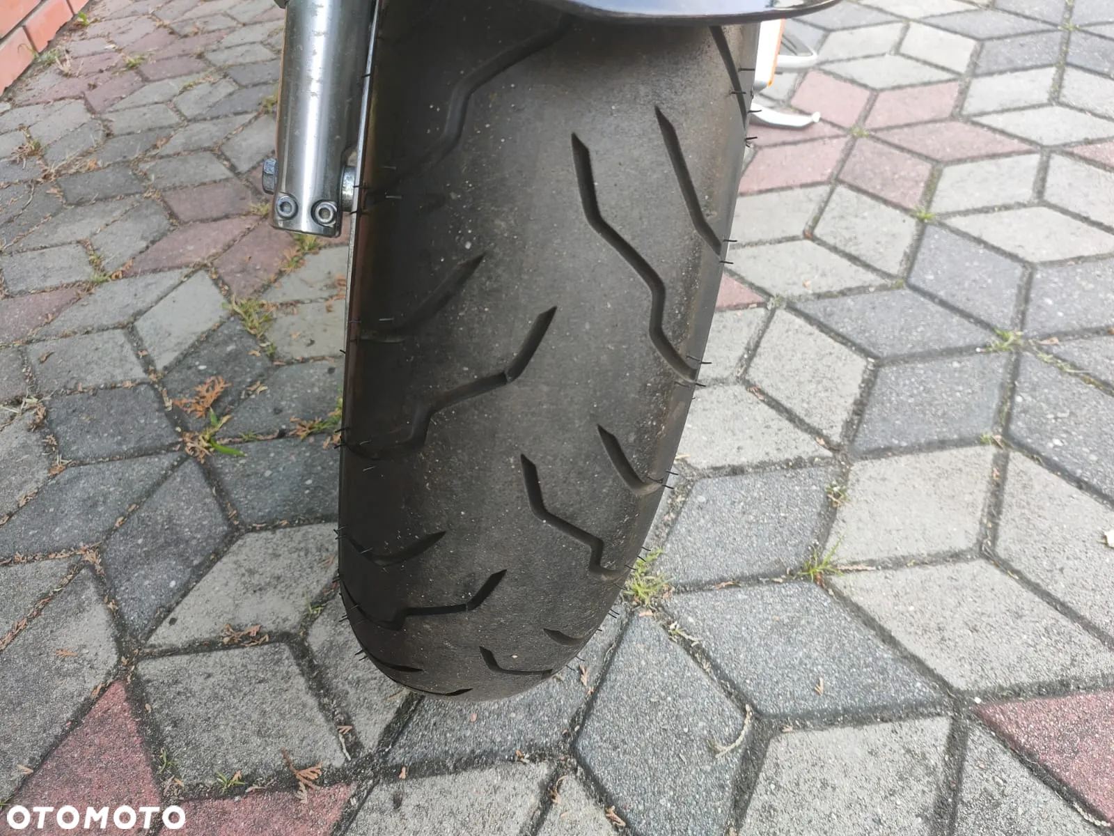 Honda VTX - 25