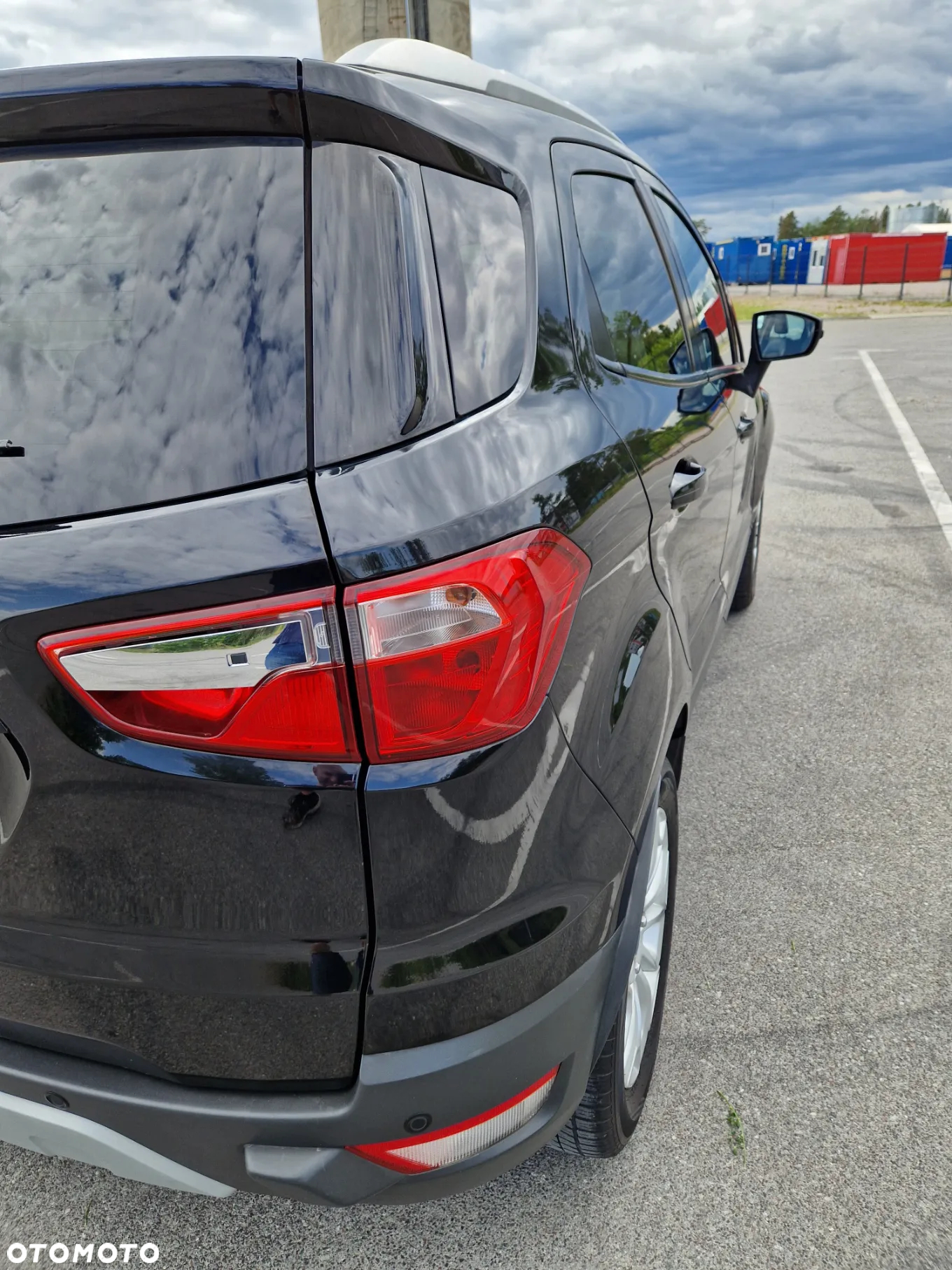 Ford EcoSport 1.5 EcoBlue TITANIUM - 12