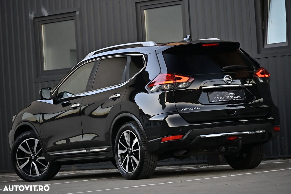 Nissan X-Trail 1.6 dCi Xtronic Tekna - 5