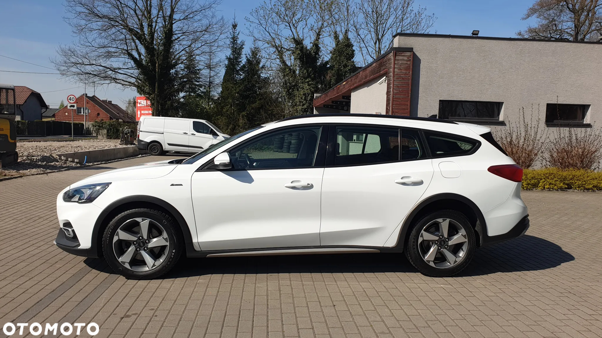 Ford Focus 2.0 EcoBlue Active - 4