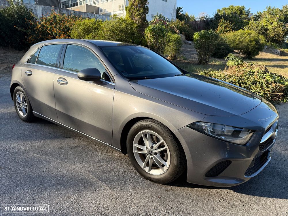 Mercedes-Benz A 200 - 1