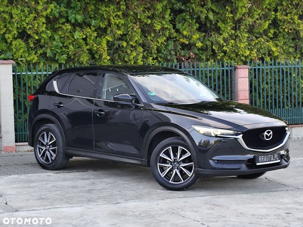 Mazda CX-5 - 12