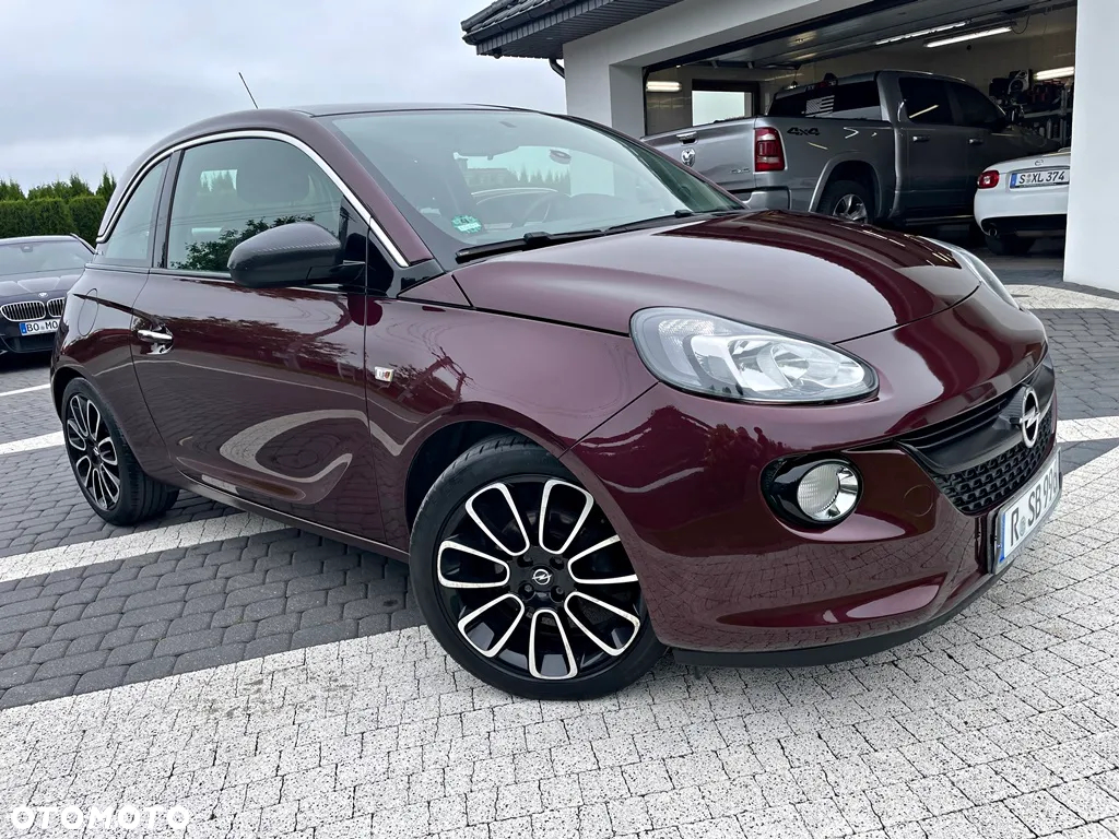 Opel Adam 1.4 120 Jahre - 8