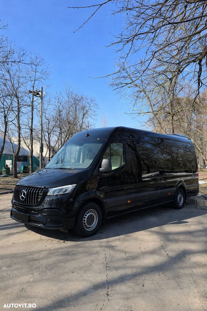 Mercedes-Benz Sprinter - 5