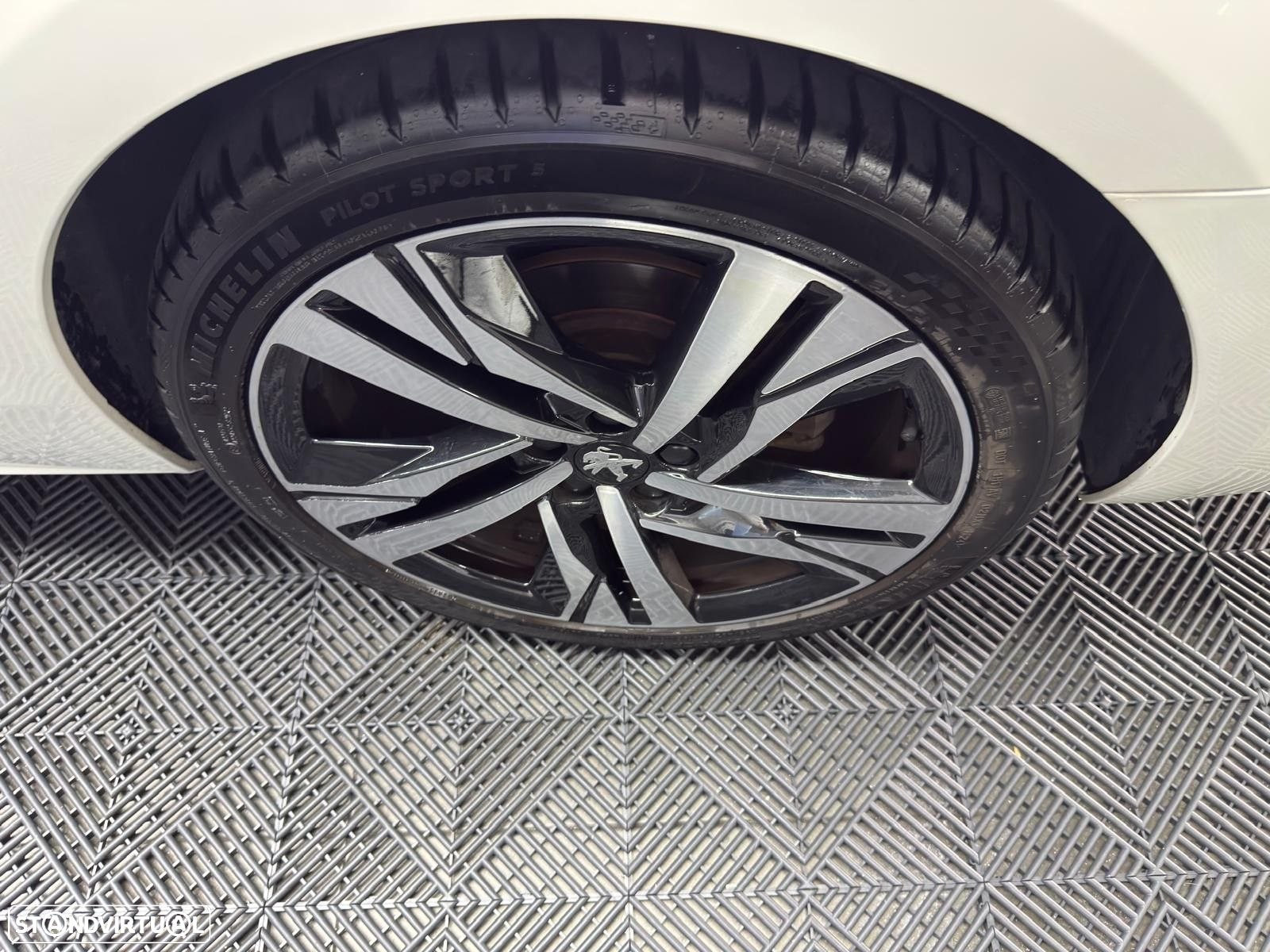 Peugeot 508 SW 2.0 BlueHDi GT Line EAT8 - 20