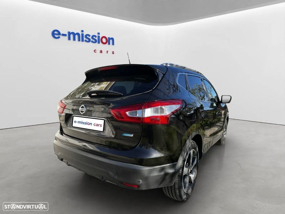 Nissan Qashqai 1.5 dCi Acenta - 5